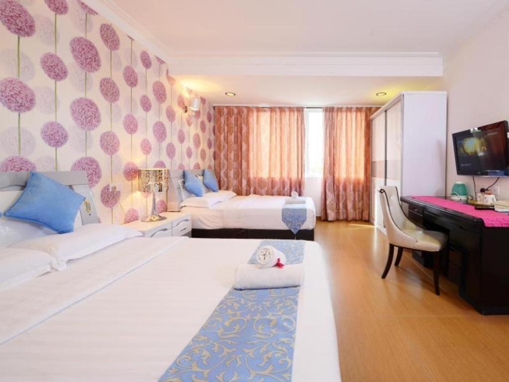 Hotel De Art @ Section 7 Shah Alam Ngoại thất bức ảnh