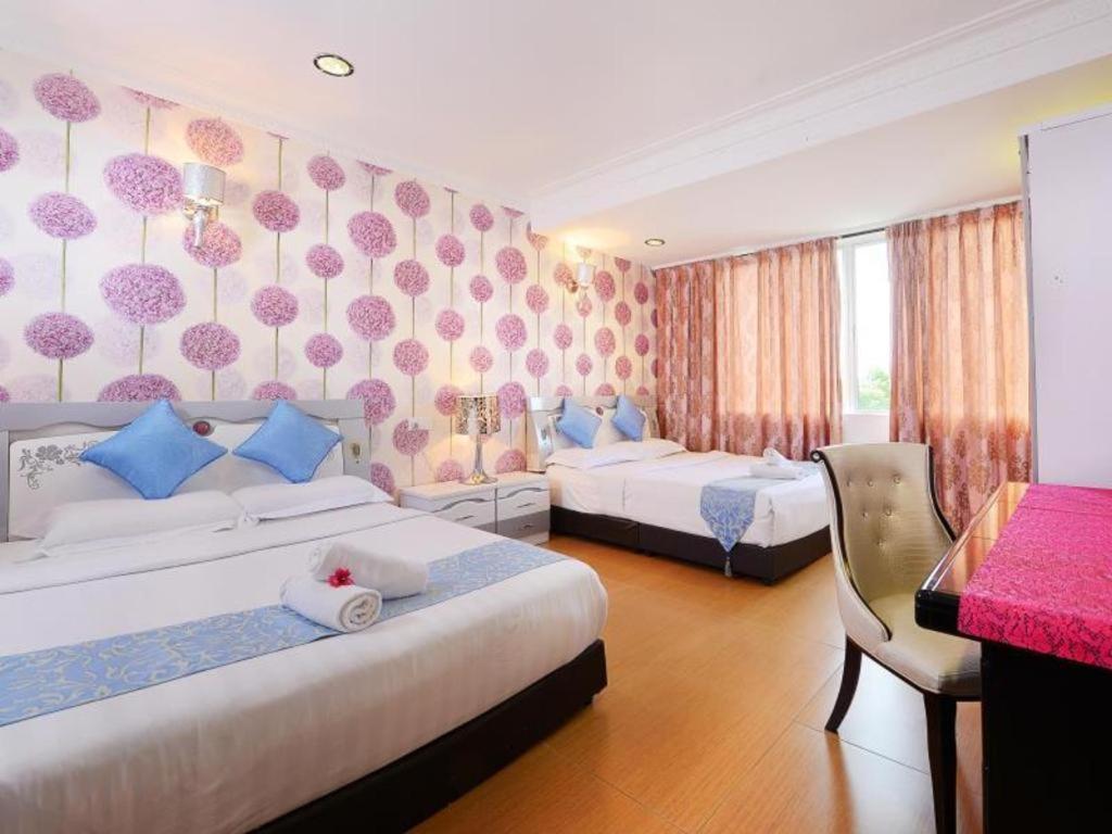 Hotel De Art @ Section 7 Shah Alam Ngoại thất bức ảnh