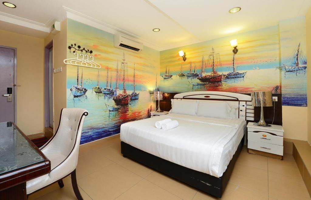 Hotel De Art @ Section 7 Shah Alam Ngoại thất bức ảnh