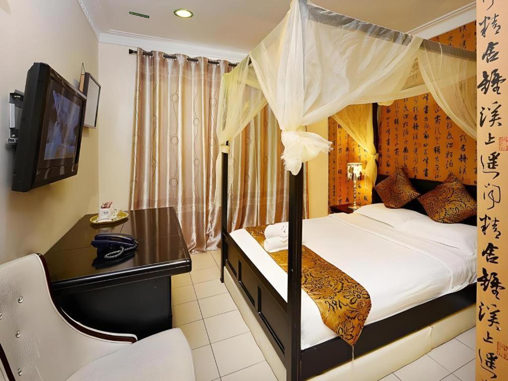 Hotel De Art @ Section 7 Shah Alam Ngoại thất bức ảnh