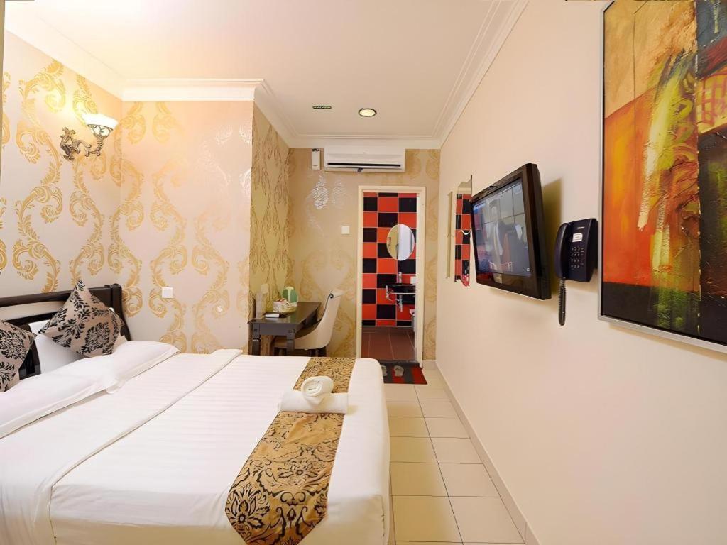 Hotel De Art @ Section 7 Shah Alam Ngoại thất bức ảnh