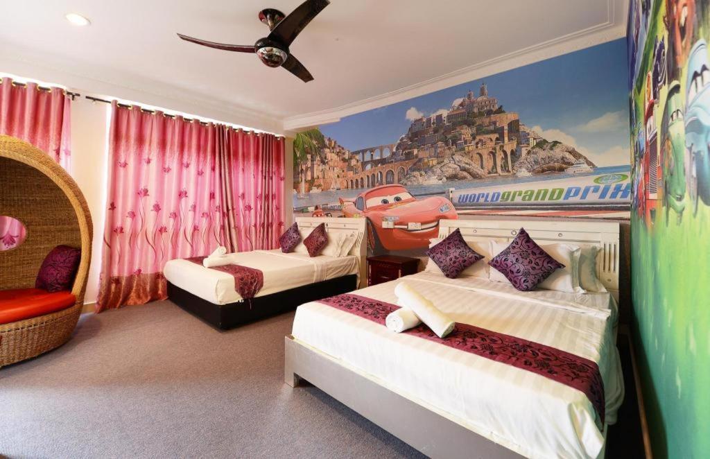 Hotel De Art @ Section 7 Shah Alam Ngoại thất bức ảnh