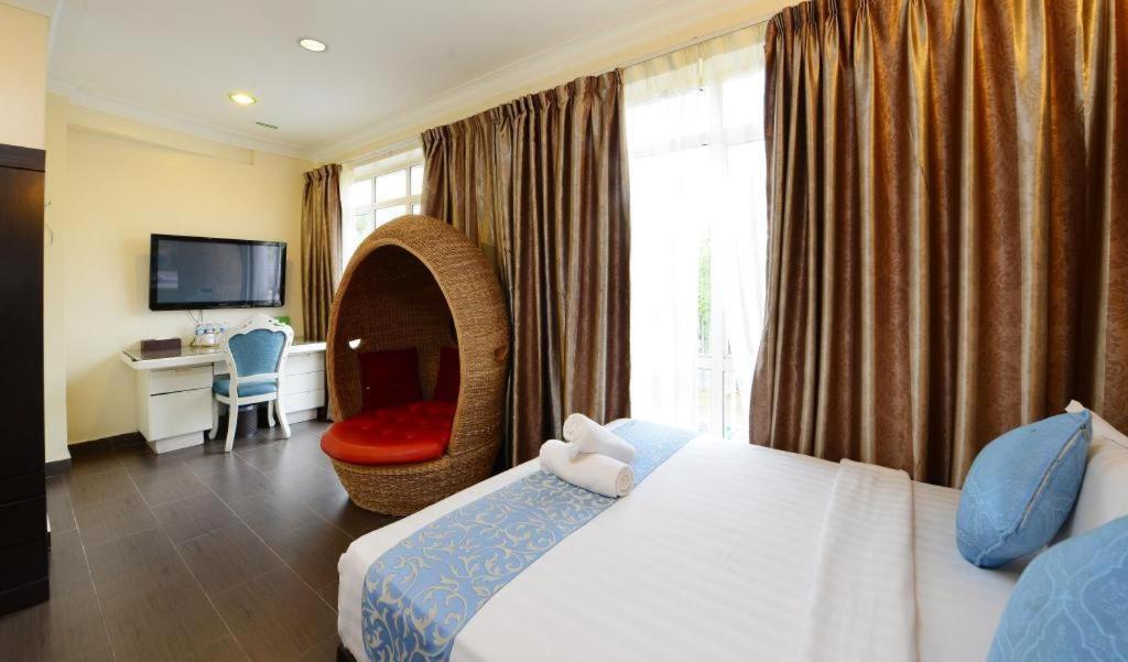 Hotel De Art @ Section 7 Shah Alam Ngoại thất bức ảnh