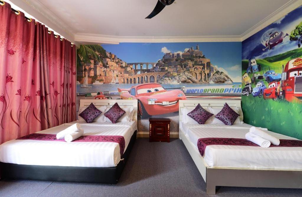 Hotel De Art @ Section 7 Shah Alam Ngoại thất bức ảnh