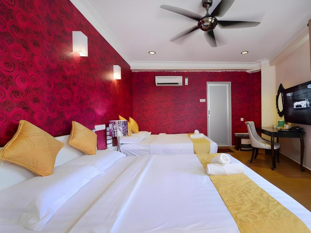 Hotel De Art @ Section 7 Shah Alam Ngoại thất bức ảnh