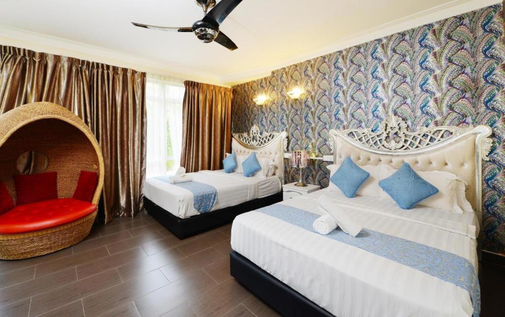 Hotel De Art @ Section 7 Shah Alam Ngoại thất bức ảnh