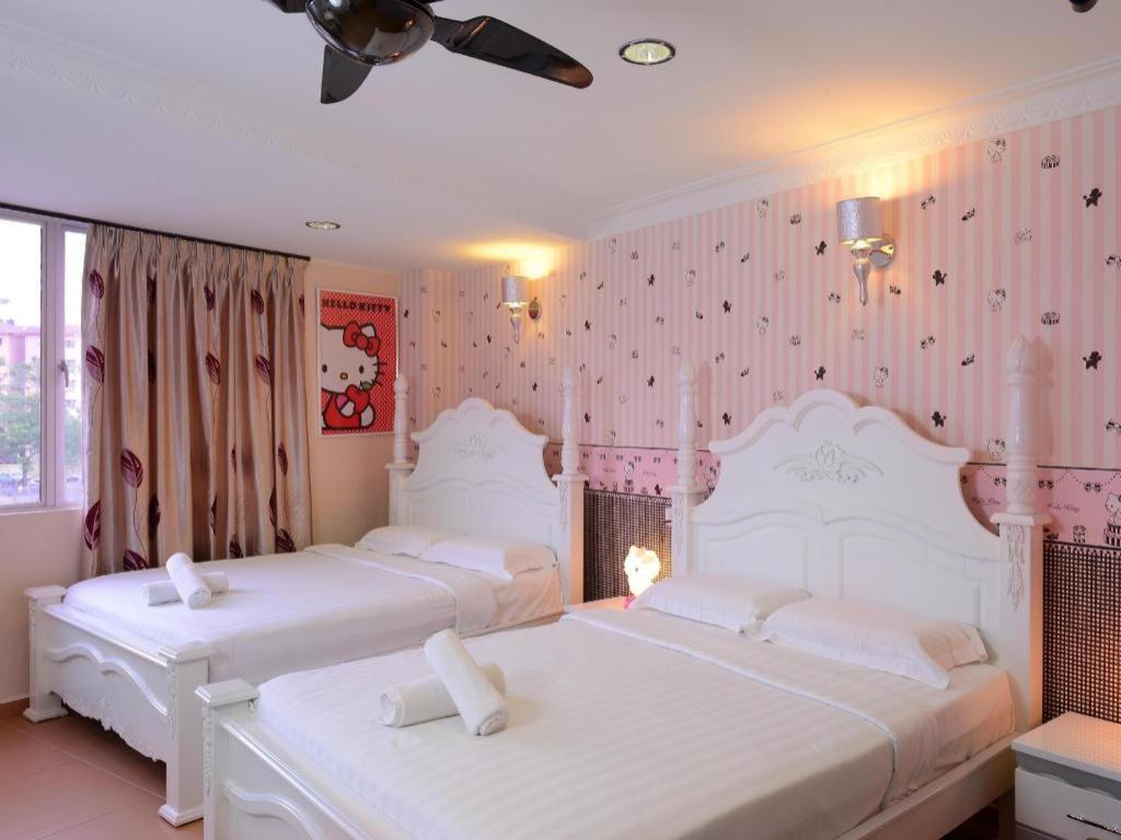 Hotel De Art @ Section 7 Shah Alam Ngoại thất bức ảnh