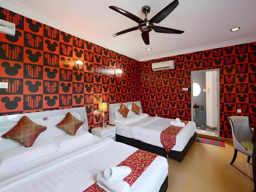 Hotel De Art @ Section 7 Shah Alam Ngoại thất bức ảnh