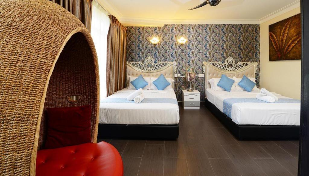 Hotel De Art @ Section 7 Shah Alam Ngoại thất bức ảnh