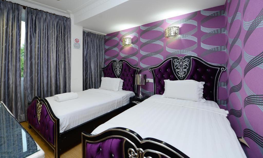 Hotel De Art @ Section 7 Shah Alam Ngoại thất bức ảnh