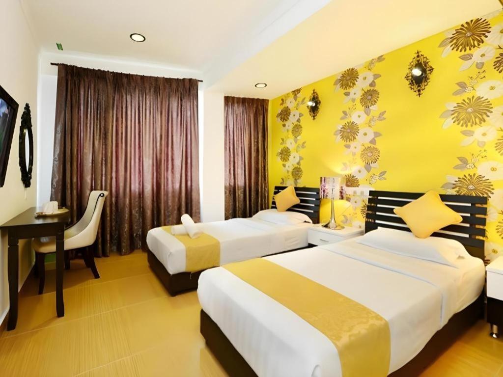 Hotel De Art @ Section 7 Shah Alam Ngoại thất bức ảnh