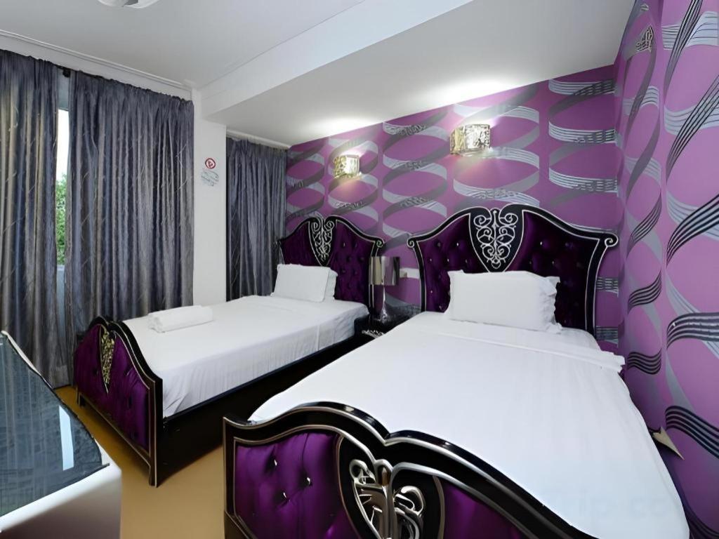 Hotel De Art @ Section 7 Shah Alam Ngoại thất bức ảnh
