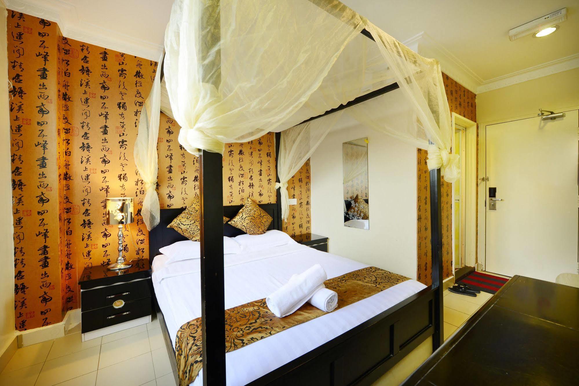 Hotel De Art @ Section 7 Shah Alam Ngoại thất bức ảnh